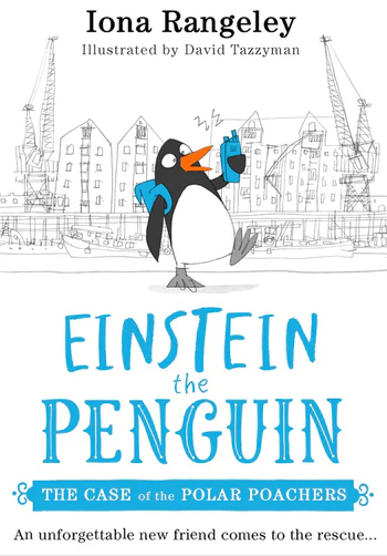 Einstein the Penguin (3) The Case of the Polar Poachers