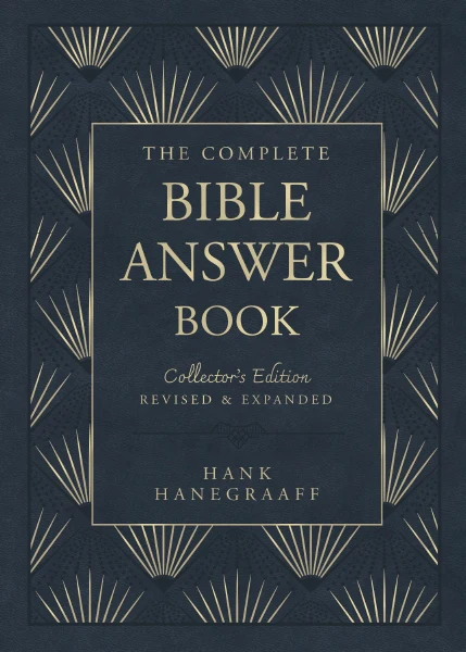 The Complete Bible Answer Book(Enlarged) Collector's Edition: Revised and Expanded