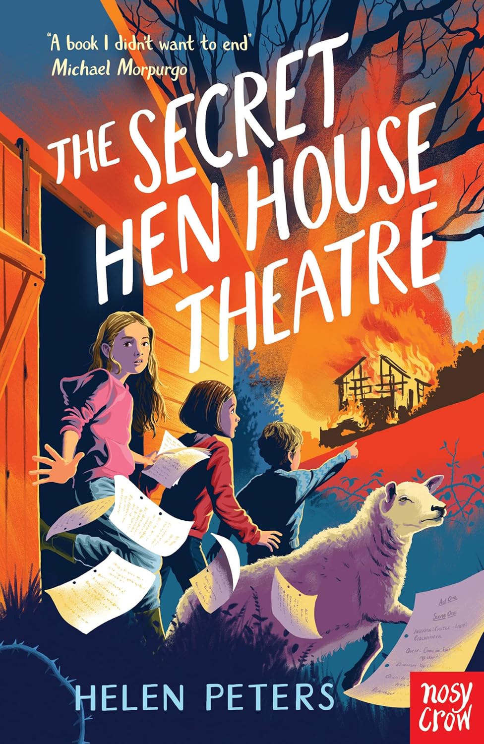 THE SECRET HEN HOUSE THEATRE
