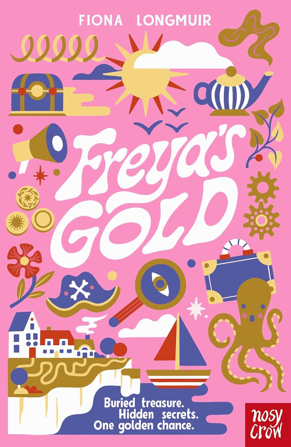 FREYA’S GOLD