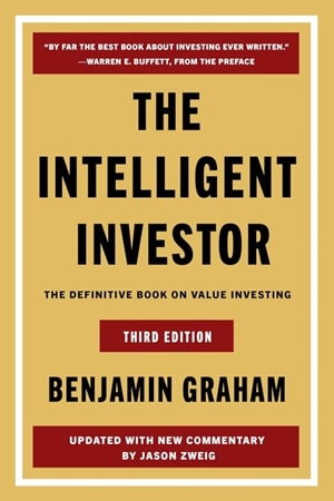 The Intelligent Investor, 3rd Ed. The Definitive Book on Value Investing