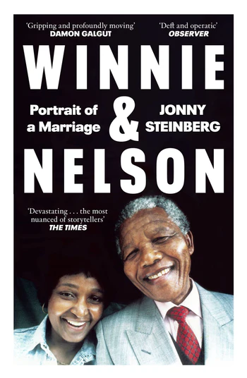 Winnie & Nelson Portrait of a Marriage