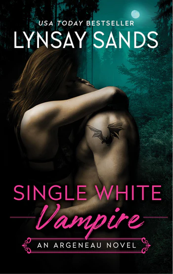 Single White Vampire An Argeneau Novel