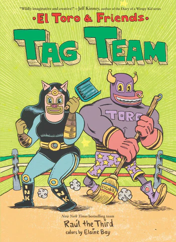 Tag Team El Toro and Friends