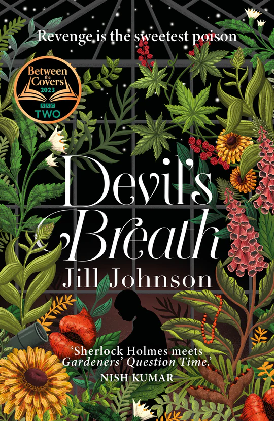 Devil's Breath A BBC Between the Covers Book Club Pick