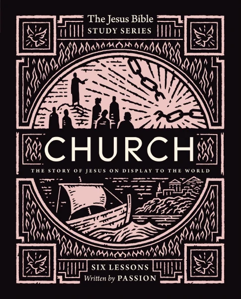 Church Bible Study Guide The Story of Jesus on Display to the World