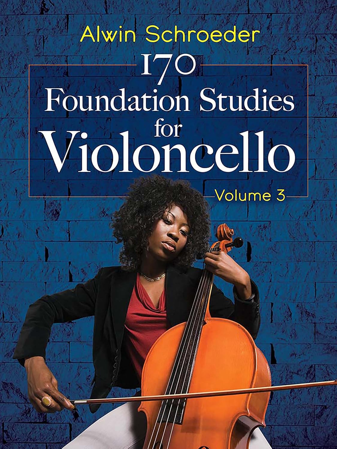 170 Foundation Studies for Violoncello Volume 3