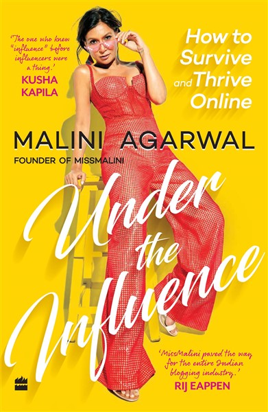 Under the Influence How to Survive and Thrive Online