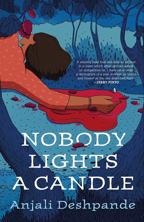 NOBODY LIGHTS A CANDLE