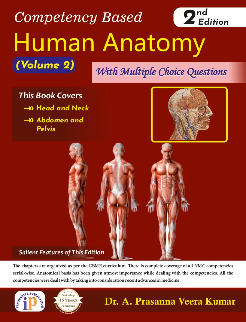 Competency Based Human Anatomy Volume II (Second Edition)