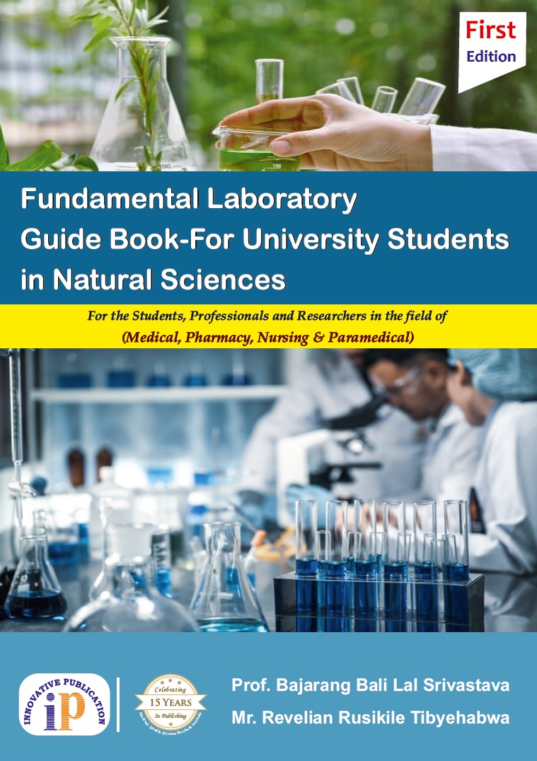 Fundamental Laboratory Guide Book- For University Students in Natural Sciences