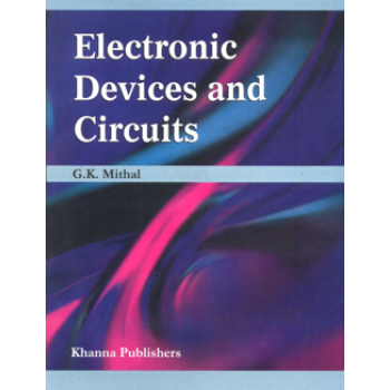 Electronic Devices and Circuits