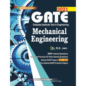 GATE Mechanical Engineering