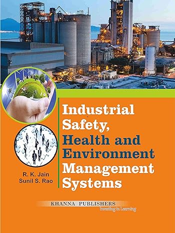 Industrial Safety, Health and Environment Management Systems