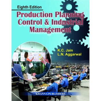 Production, Planning Control & Industrial Management