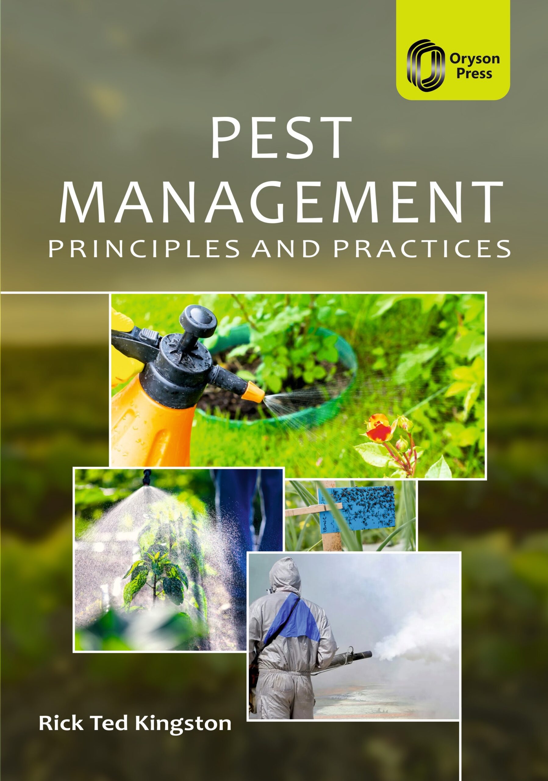 Pest Management: Principles And Practices