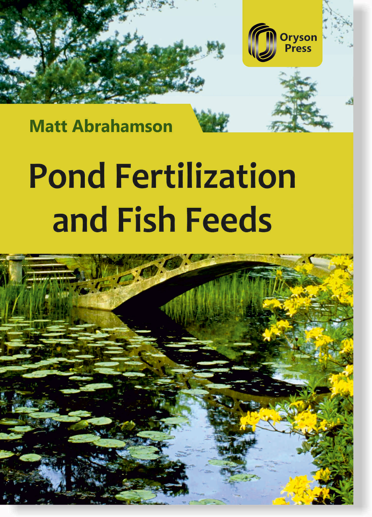 Pond Fertilization And Fish Feeds