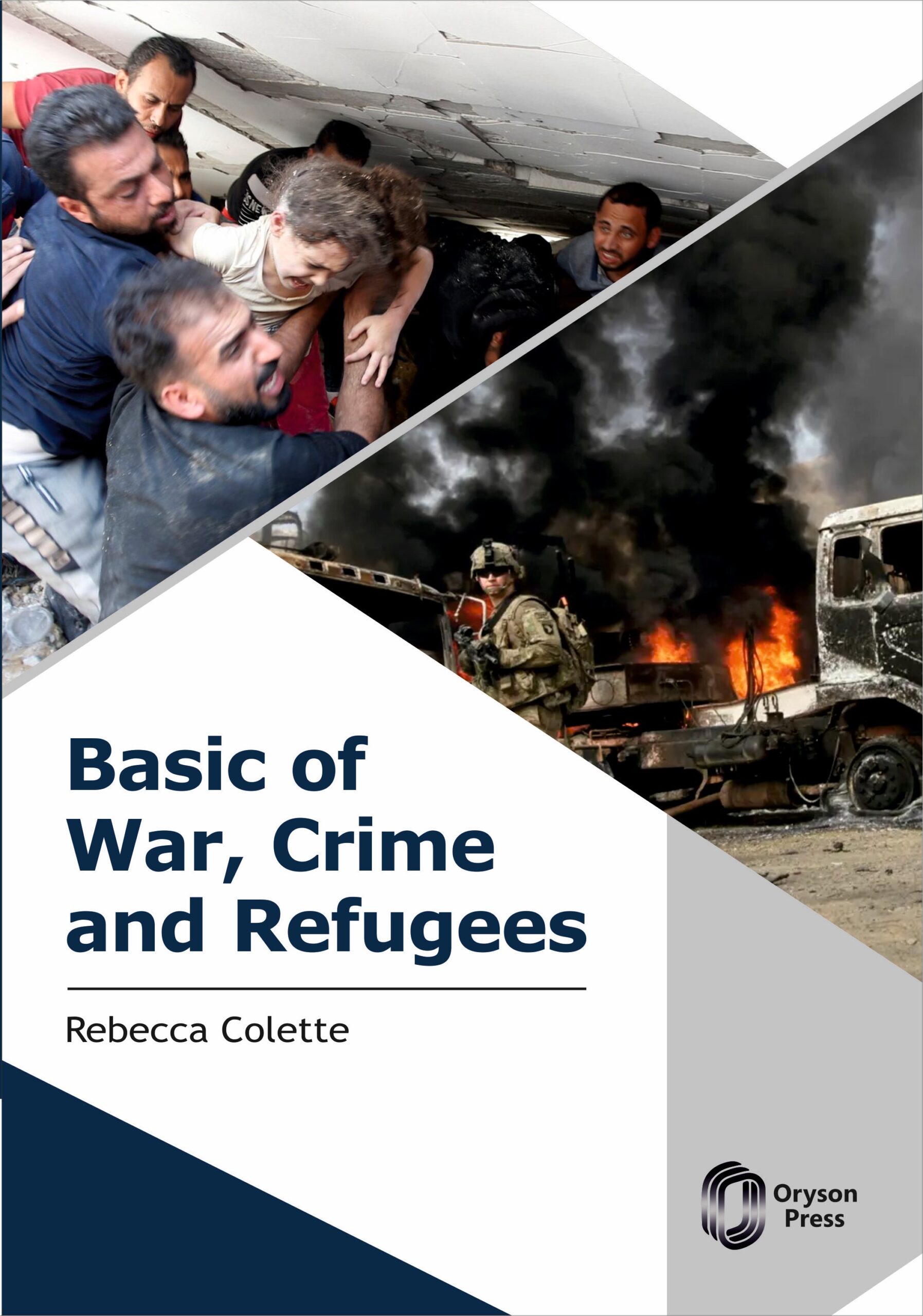 Basic of War, Crime and Refugees