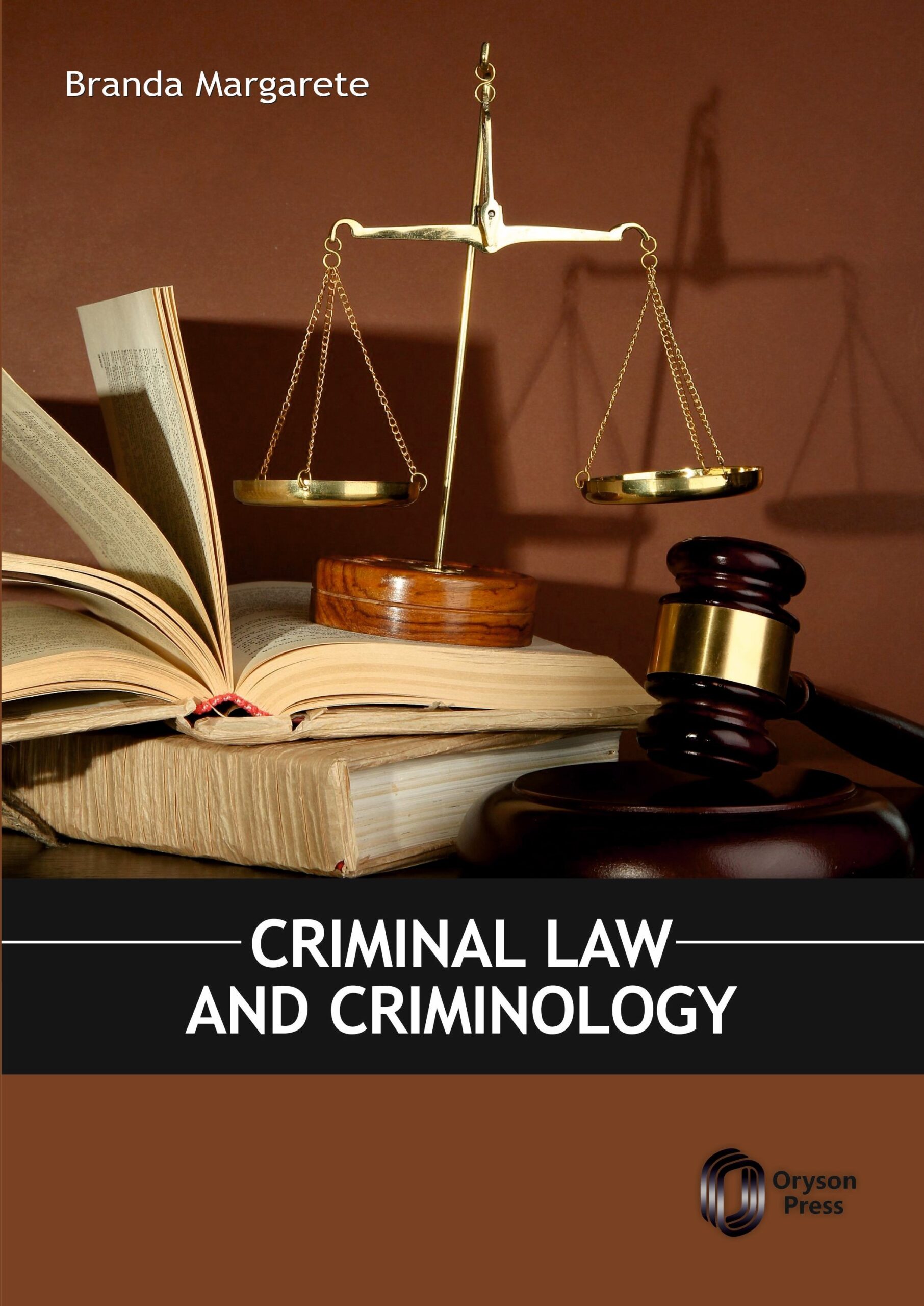 Criminal Law and Criminology