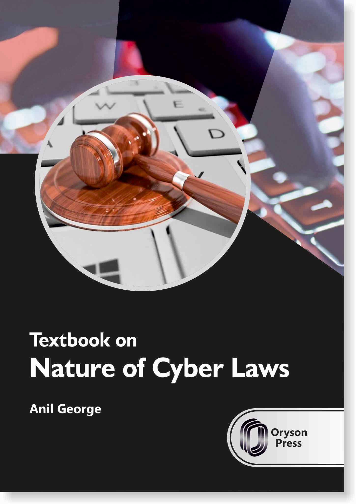 Textbook On Nature Of Cyber Laws