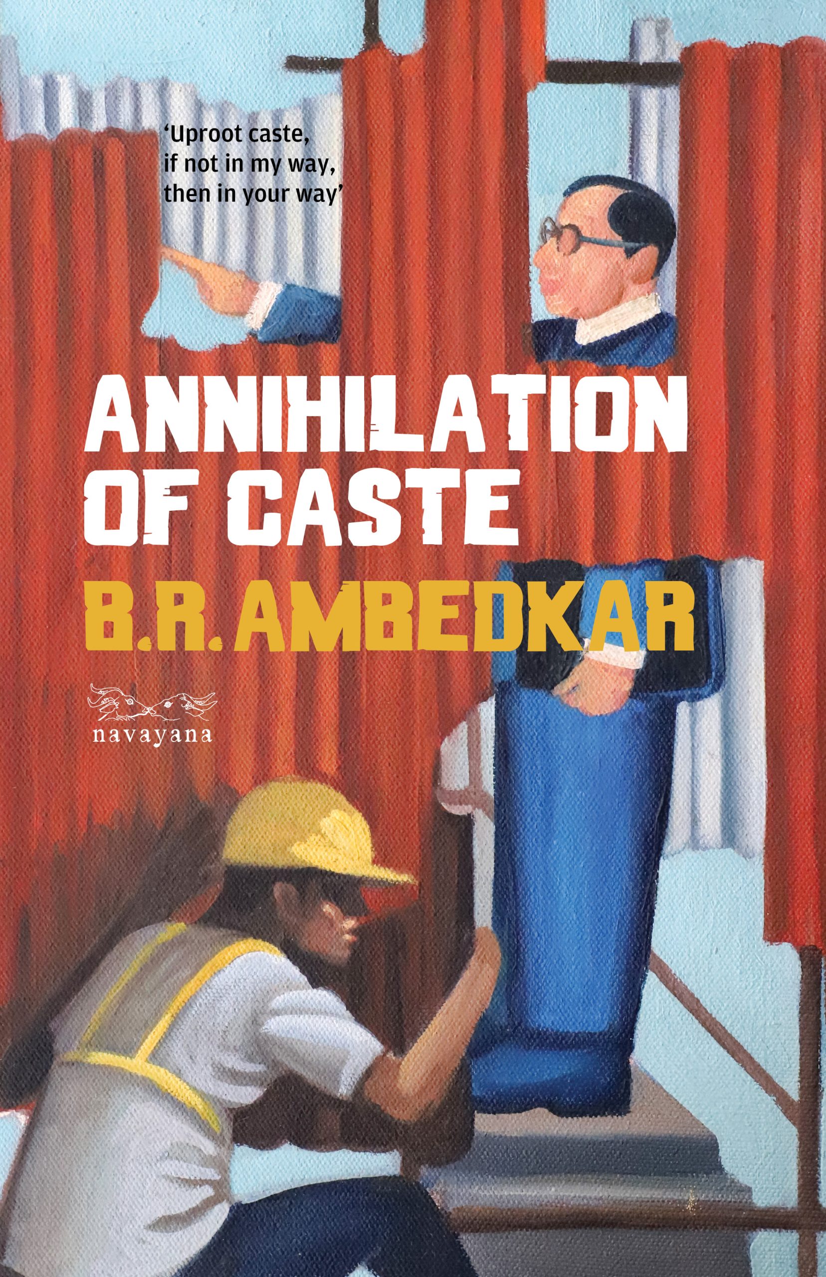 Annihilation of Caste