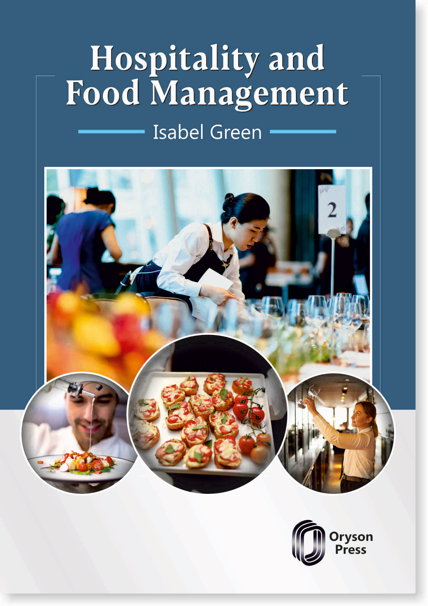 Hospitality and Food Management 