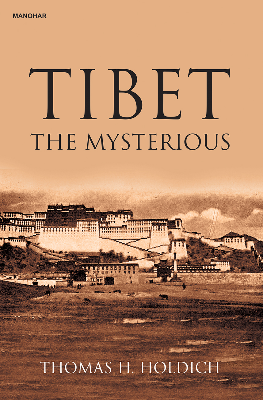 Tibet: The Mysterious