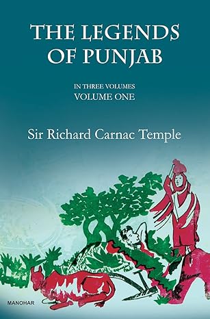 The Legends of Punjab (Volume One)