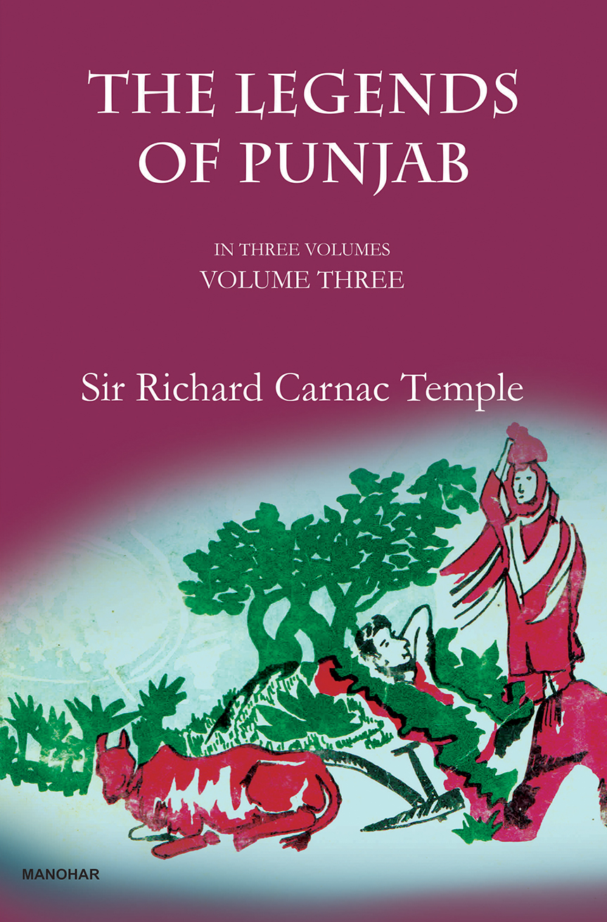 The Legends of Punjab (Volume Three)