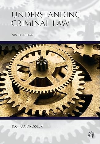 Understanding Criminal Law