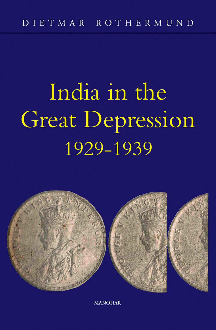 India in the Great Depression 1929-1939