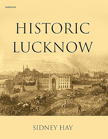 Historic Lucknow