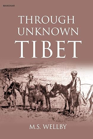 Through Unknown Tibet