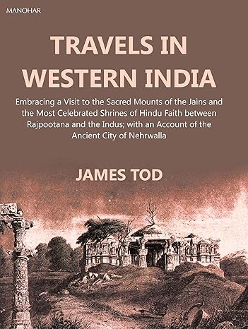 Travels in Western India