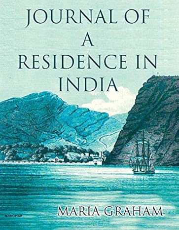 Journal of a Residence in India