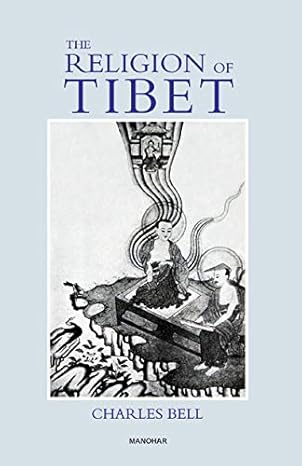 The Religion of Tibet