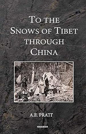 To the Snows of Tibet Through China