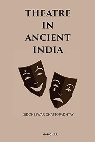 Theatre in Ancient India