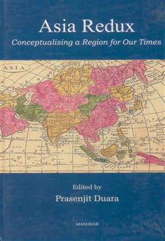 Asia Redux: Conceptualising A Religion for Our Times