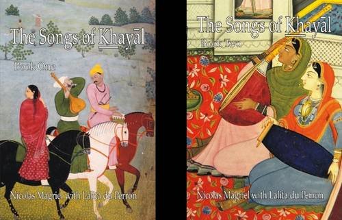 The Songs of Khayal (2 Vols. Set)