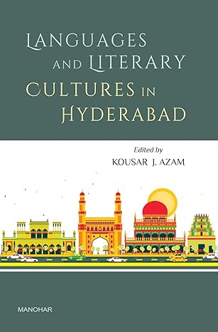 Languages and Literary Cultures in Hyderabad