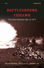 Battleground Chhamb: The Indo-Pakistan War of 1971
