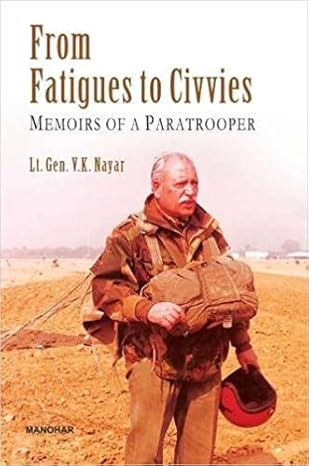 From Fatigues to Civvies: Memories of a Paratrooper