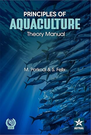 Principles of Aquaculture: Theory Manual