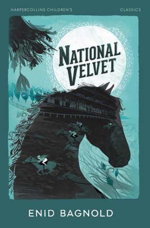 HarperCollins Children’s Classics — NATIONAL VELVET