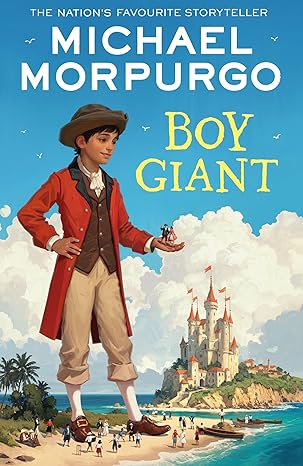 BOY GIANT