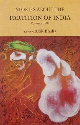 Stories About the Partition of India (Vol. I-III)