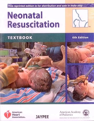 NEONATAL RESUSCITATION TEXTBOOK