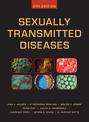 Sexually Transmitted Diseases