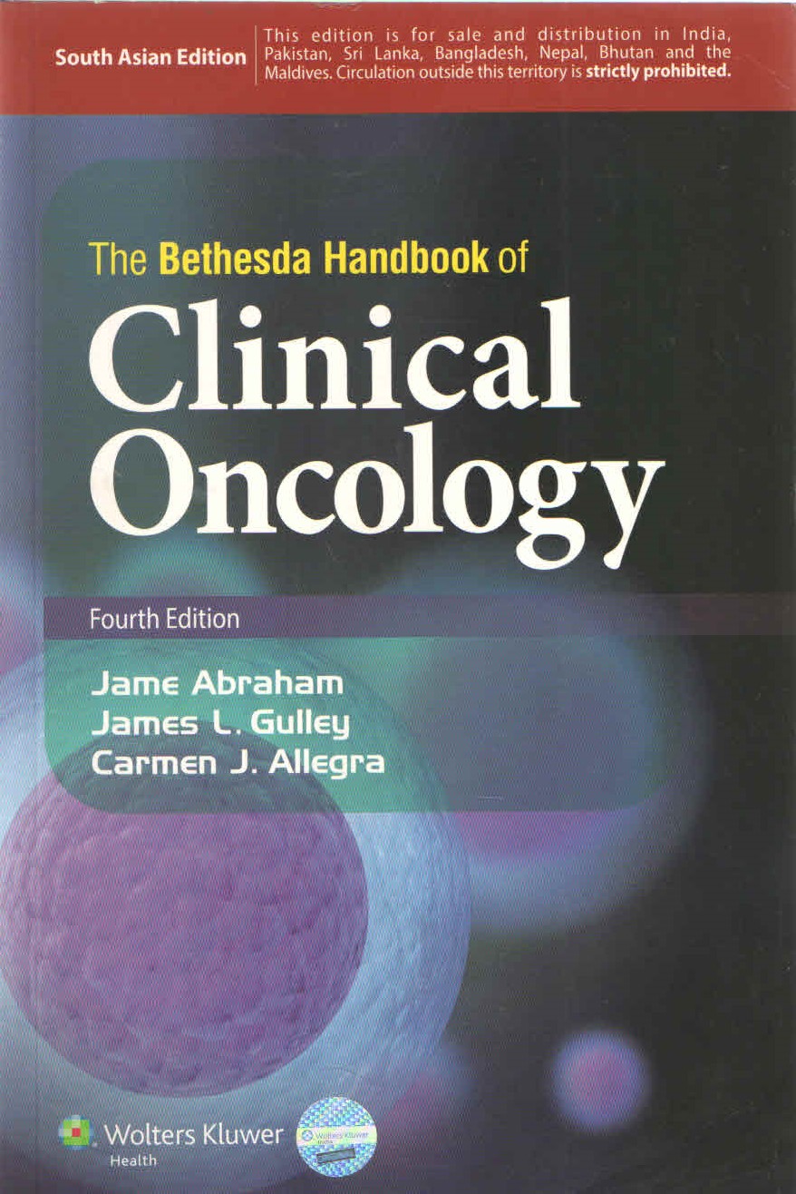 Bethesda Handbook Of Clinical Oncology